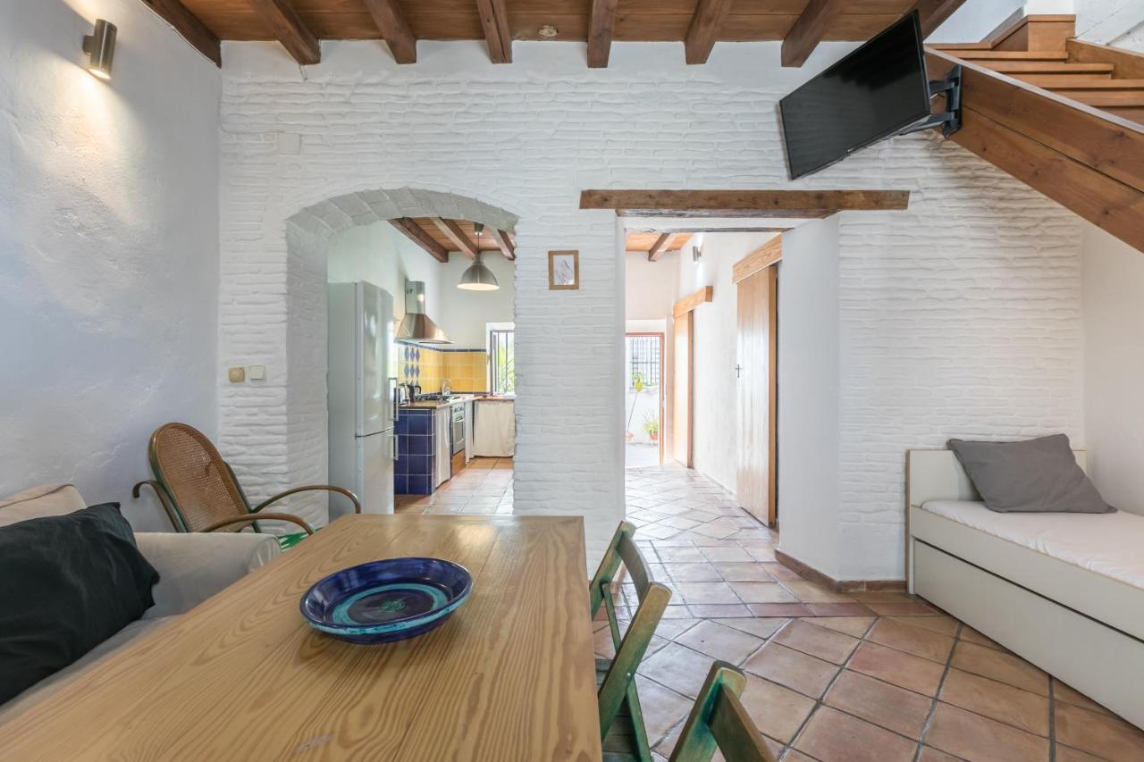 La Casa Del Alfarero Apartment Seville Exterior photo