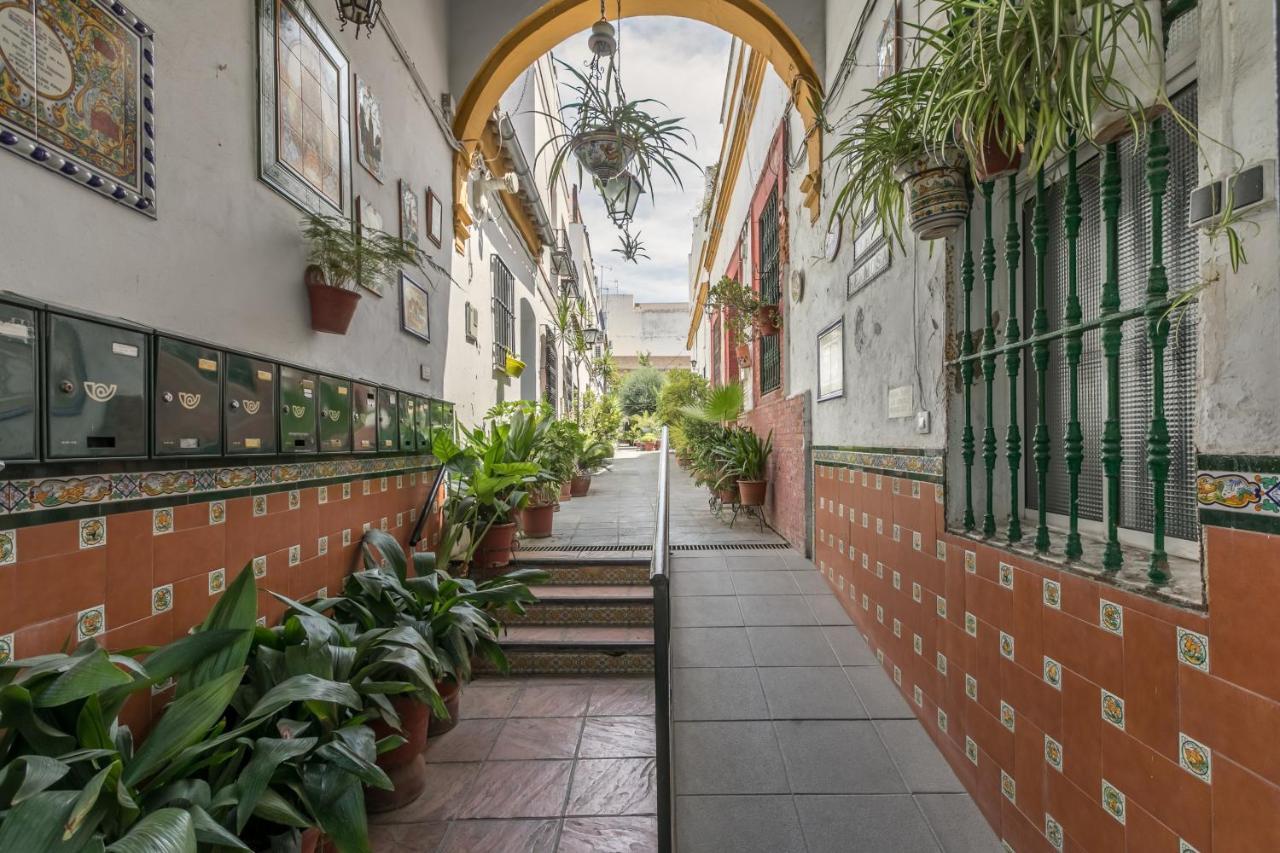 La Casa Del Alfarero Apartment Seville Exterior photo