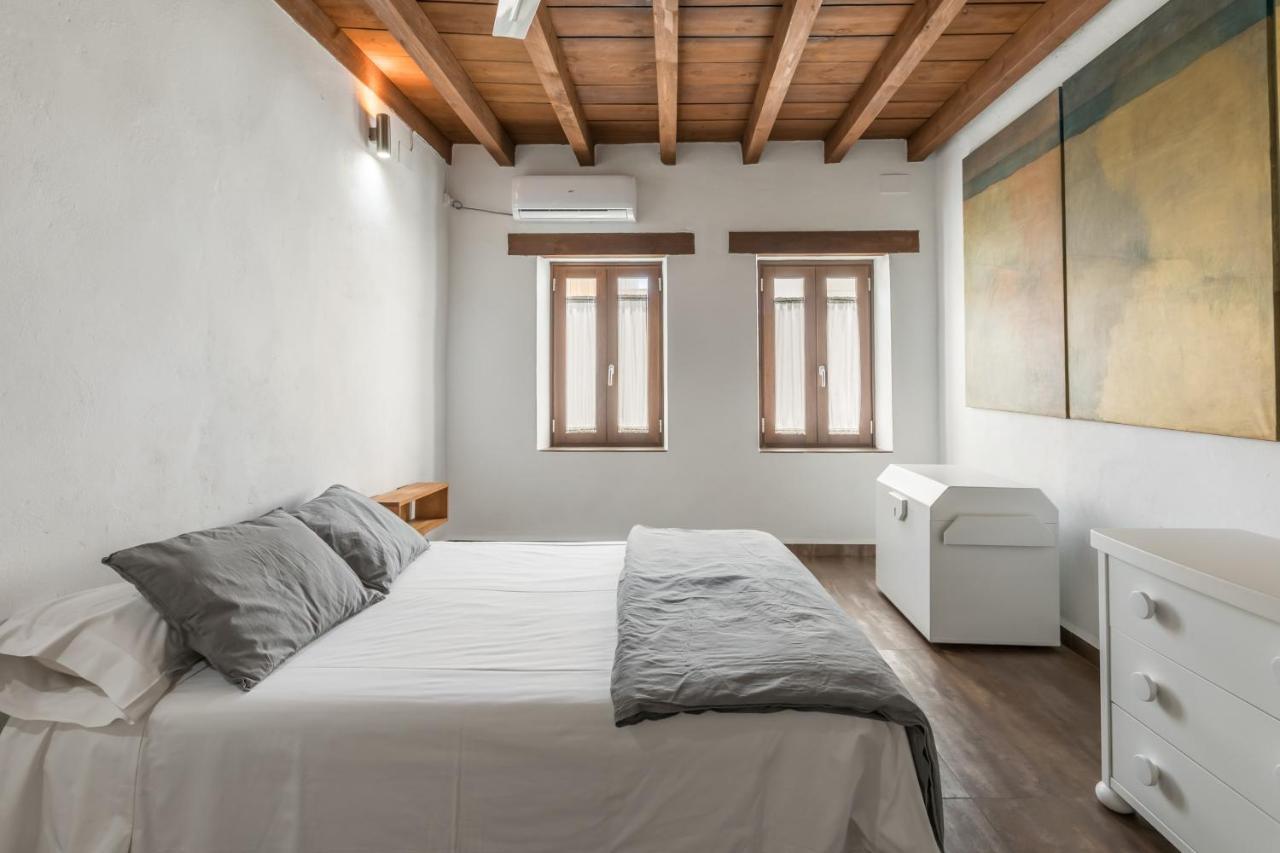 La Casa Del Alfarero Apartment Seville Exterior photo