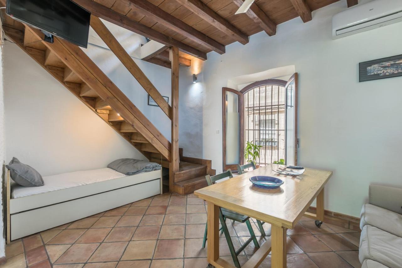 La Casa Del Alfarero Apartment Seville Exterior photo