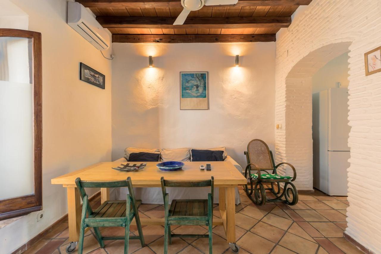 La Casa Del Alfarero Apartment Seville Exterior photo